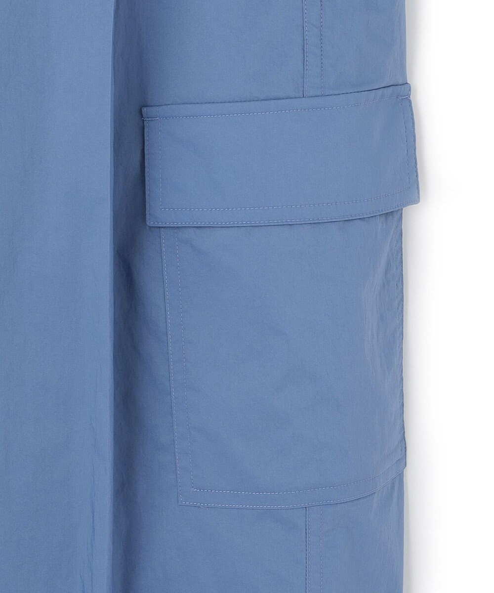 ICB 【WEB限定・洗える】エコナイロンストレッチ カーゴパンツ 