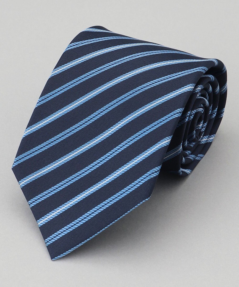 GOTAIRIKU GOTAIRIKU別注【MANTERO/マンテロ】ネクタイ_ストライプ 