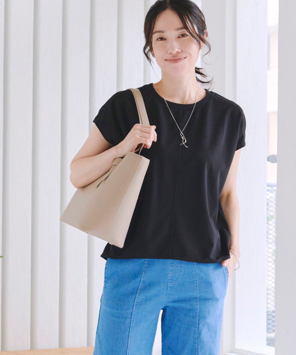 Tiaclasse 【安田美沙子さん着用】ノベルツイストネックレス 