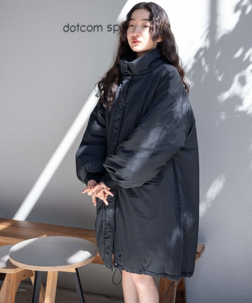 WEGO モンスターパテッドコート 