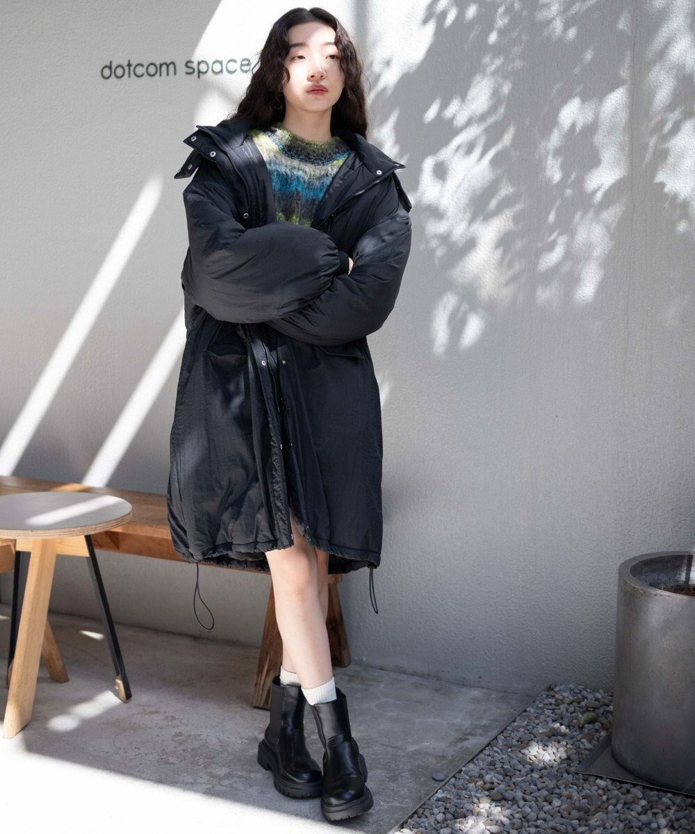 WEGO モンスターパテッドコート 