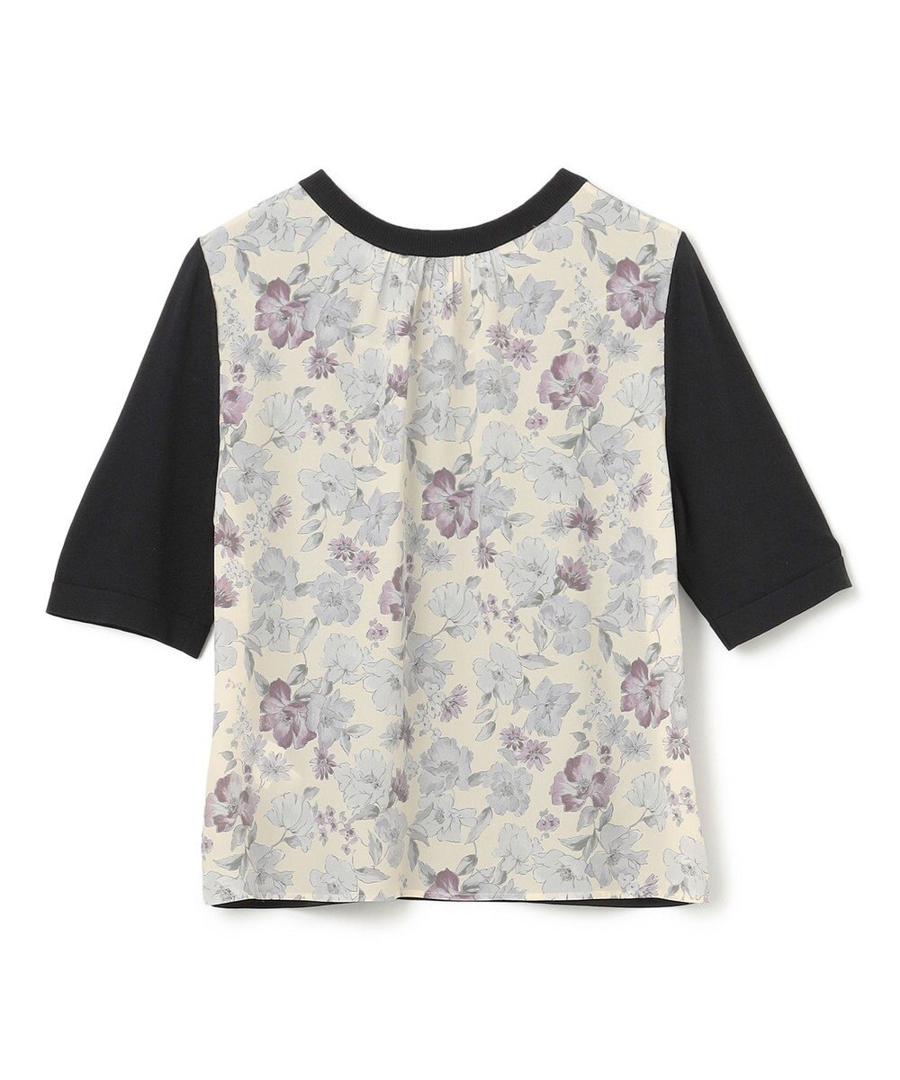 TOCCA 【大人百花掲載】BOTANICAL GARDEN PARTY KNIT プルオーバー 