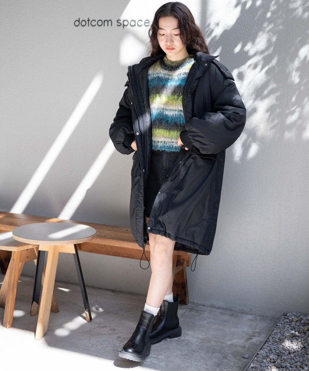 WEGO モンスターパテッドコート 