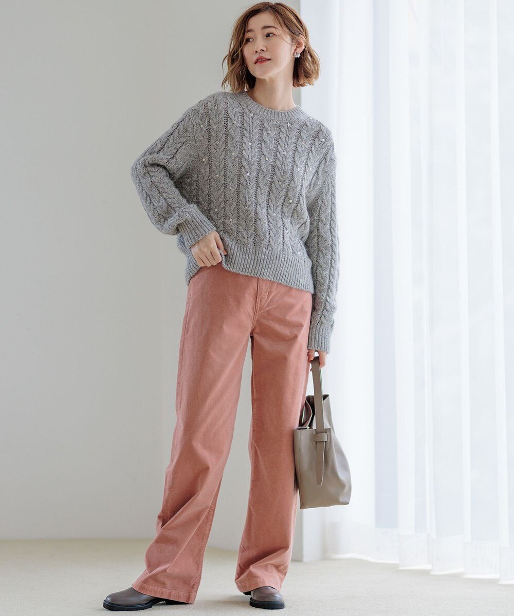 23区 レザー2WAY ショルダーバッグ 