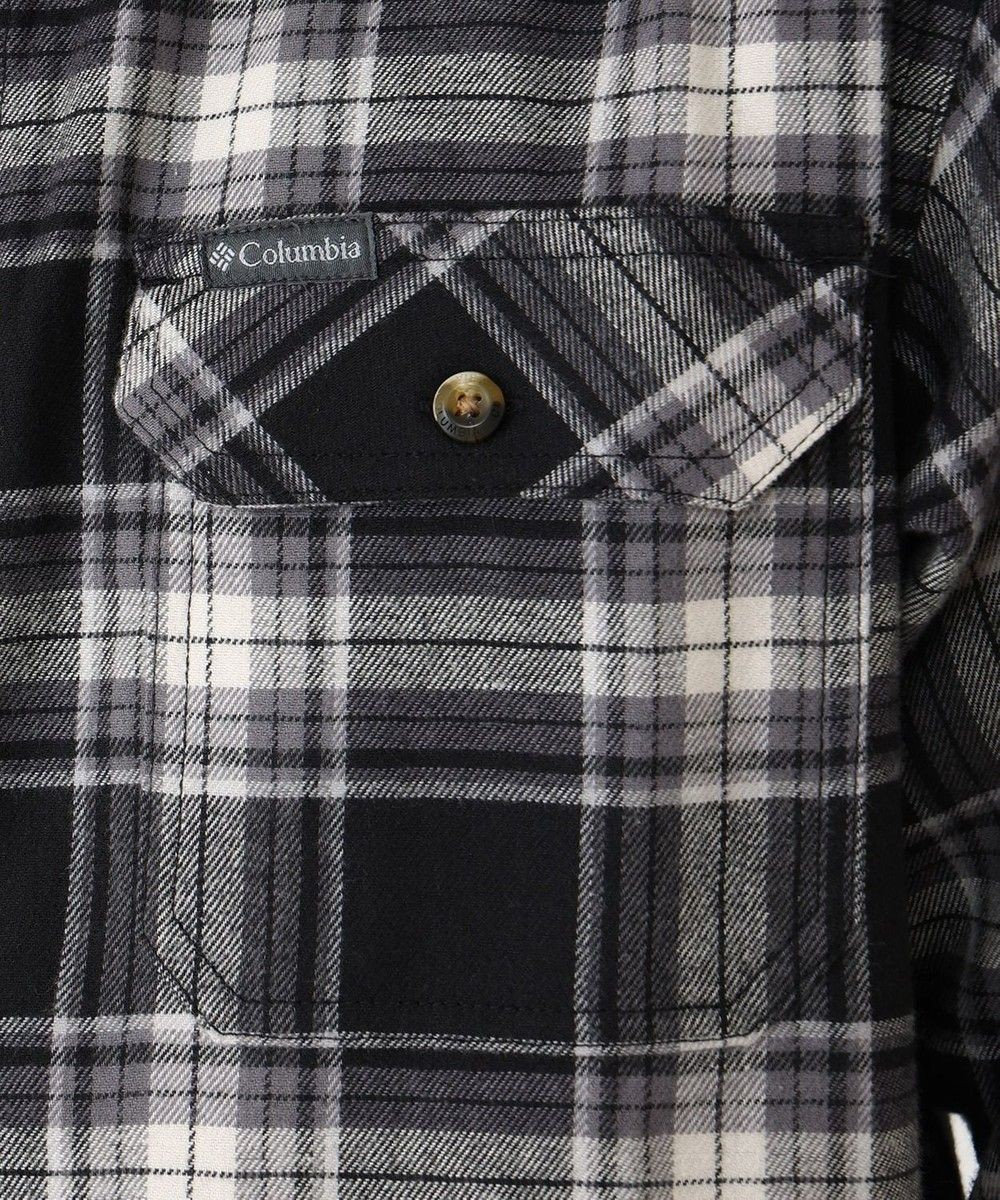 Columbia Columbia/ フレアガンストレッチフランネルシャツ /コロンビア 