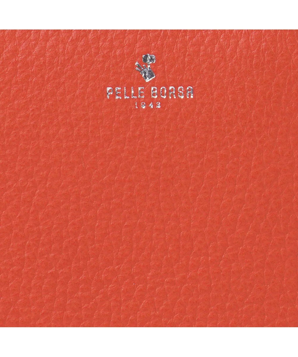 PELLE BORSA L字ファスナーミニ財布 Comfy コンフィー 6705 