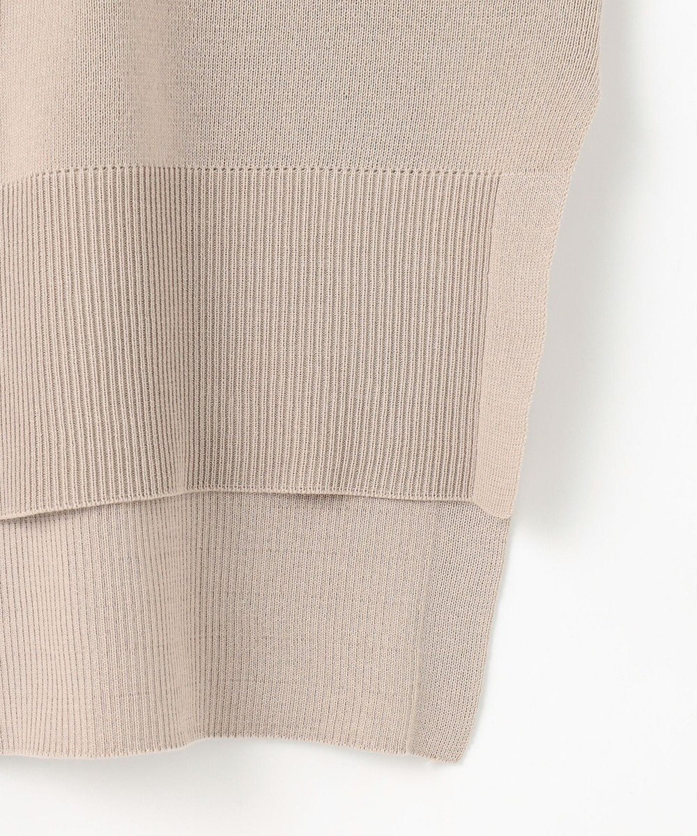 ANY L ニットベスト 