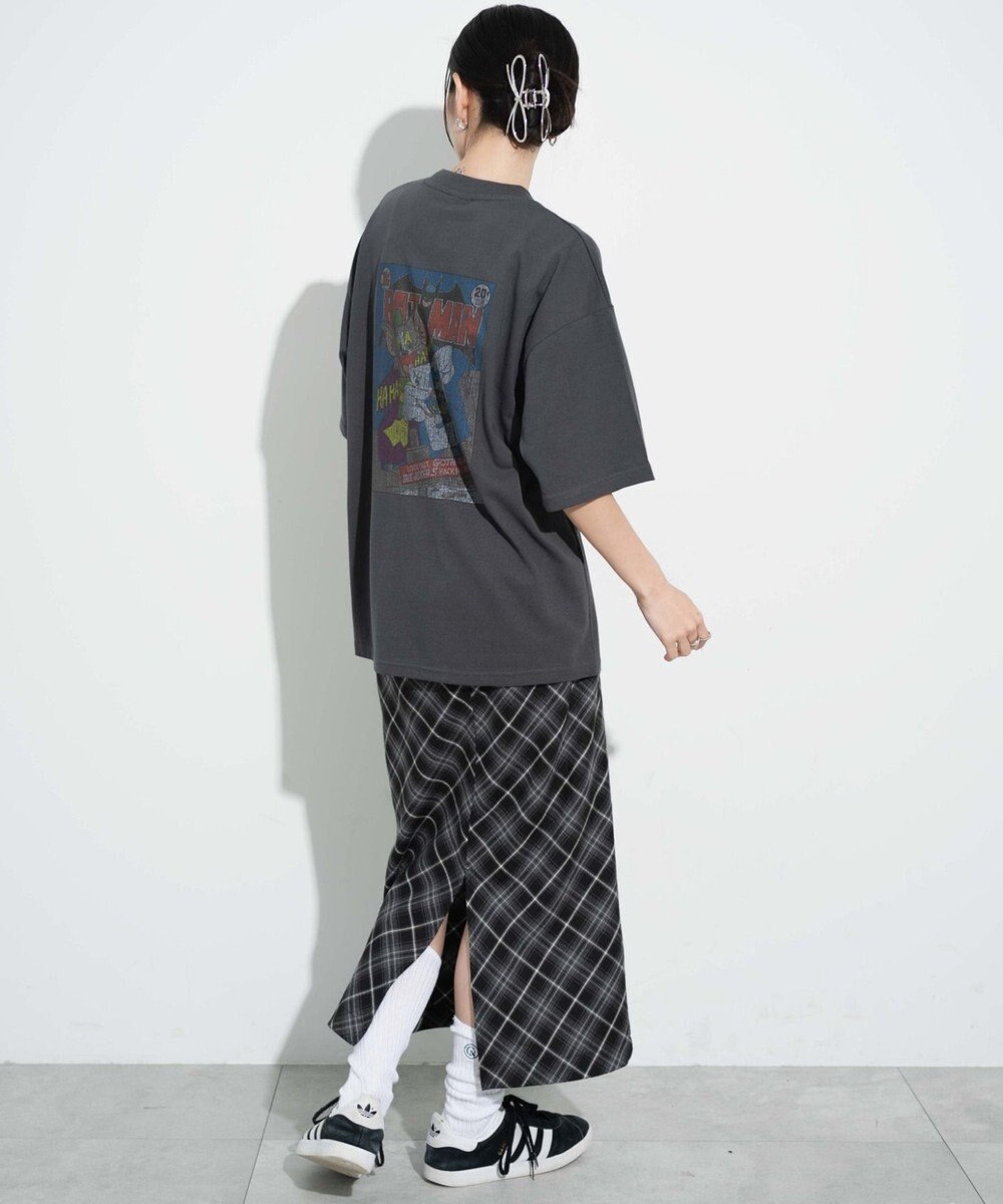 WEGO 【ユニセックス着用ITEM/綿100％/MLサイズ展開】TOM＆JERRY×WARNER　Tシャツ 