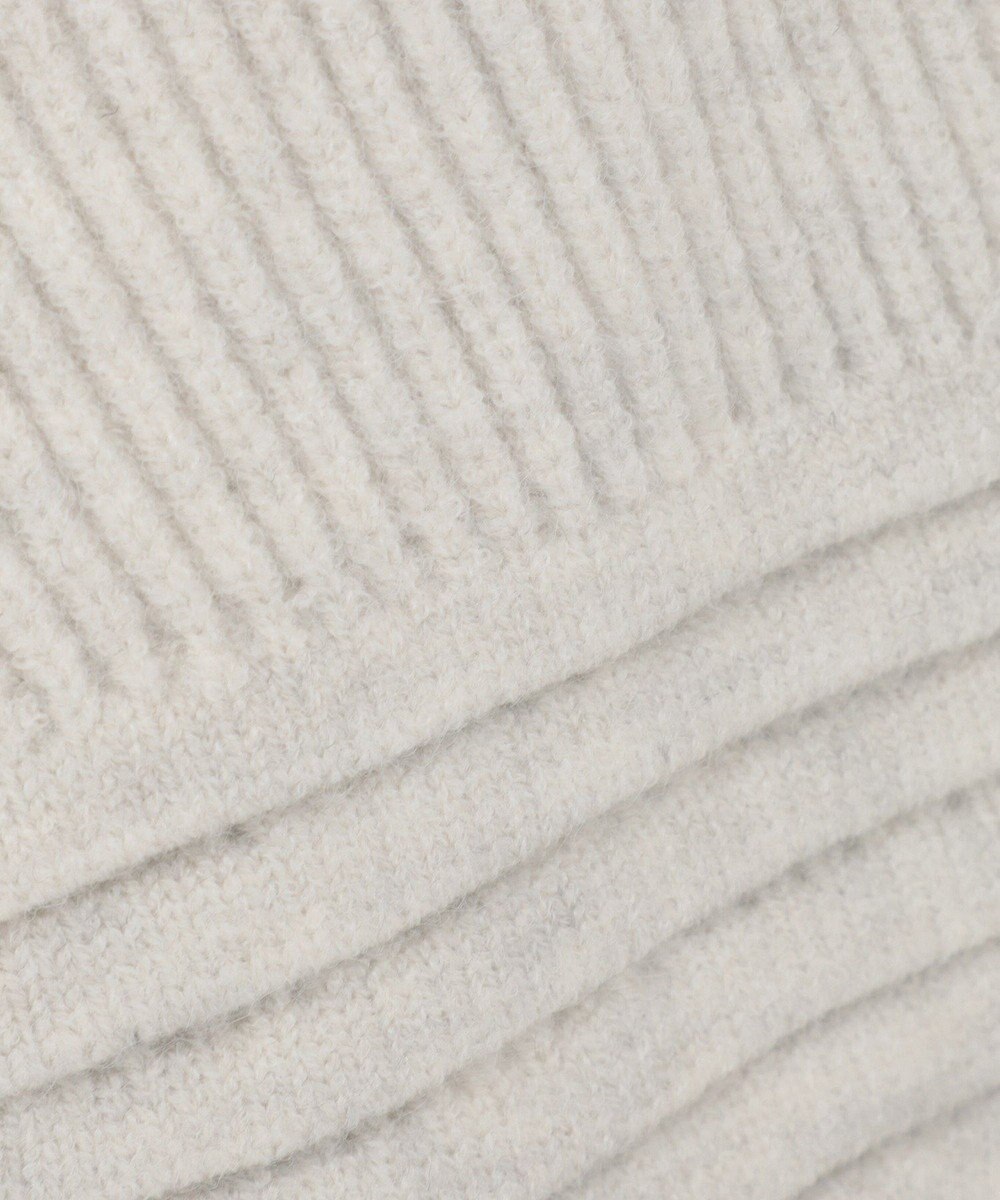 Green Parks ■ＥＳＣＡＲ　ピンタックスリーブニット 