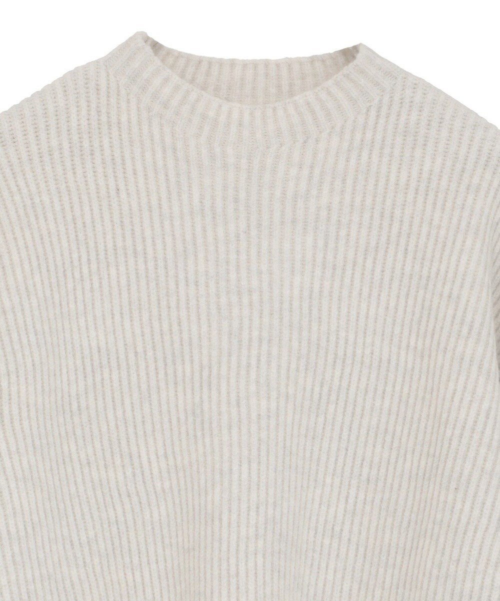 Green Parks ■ＥＳＣＡＲ　ピンタックスリーブニット 