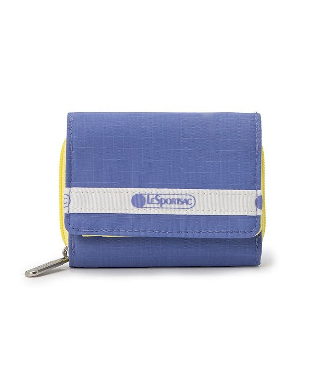 LeSportsac REESE WALLET/ディープペリウィンクル ディープペリウィンクル