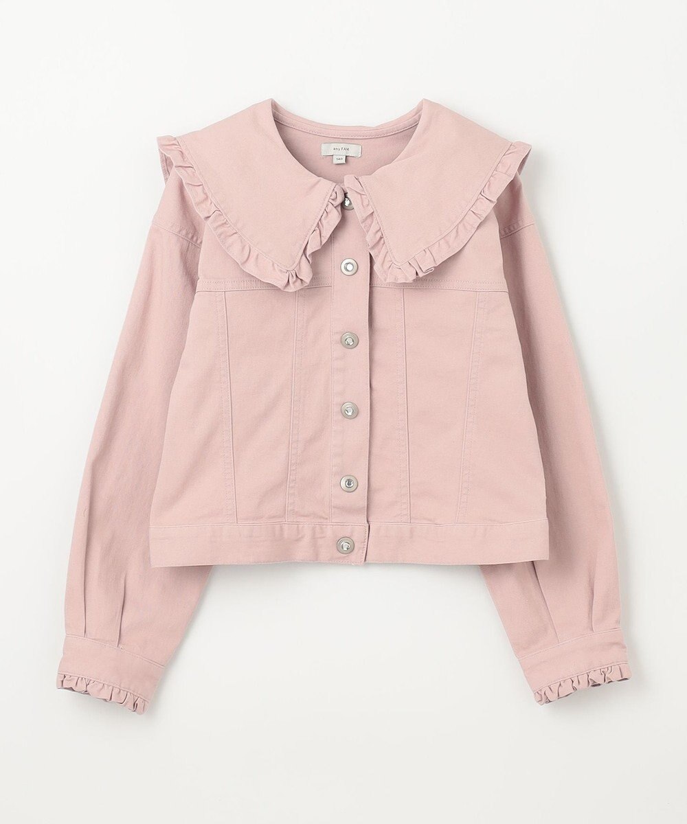 ANY KIDS デニム ジャケット 