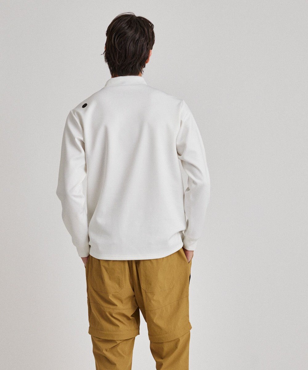 PW CIRCULUS 【ストレッチ / 快適 / 一枚でサマになる】【MEN】NEW ポケットモックT 