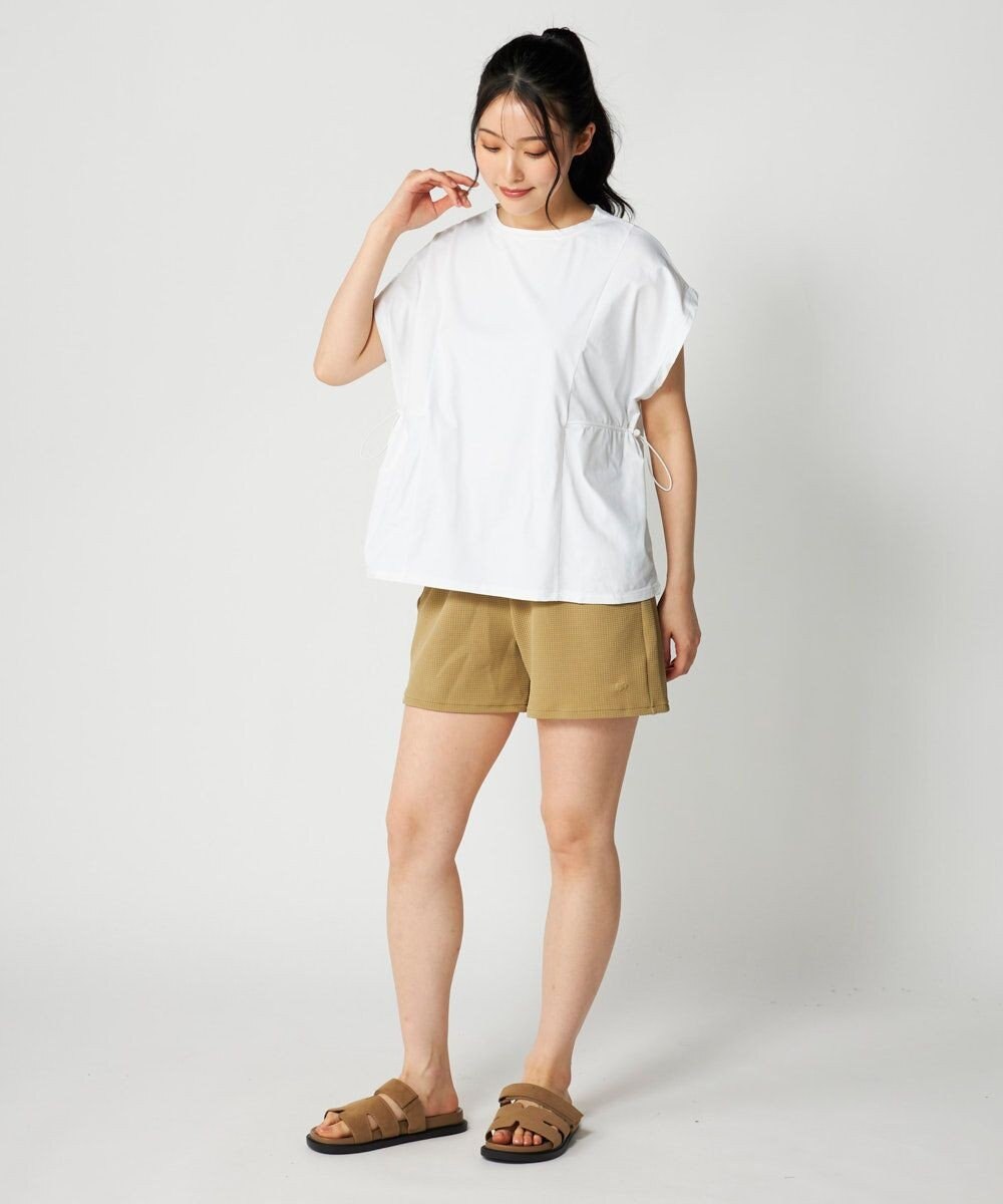 OP／FILA 【Ocean Pacific】ドロストTシャツ付き４点セット水着 