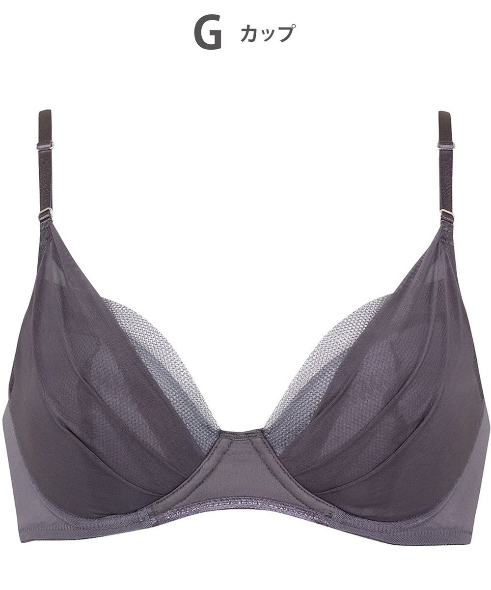 Wing 【マッチミーブラ】 ブラがわたしに合わせてくれる 【グッドデザイン賞受賞】バストの左右差や個々のバストの状態に対応  KB2011 ウイング／ワコール 