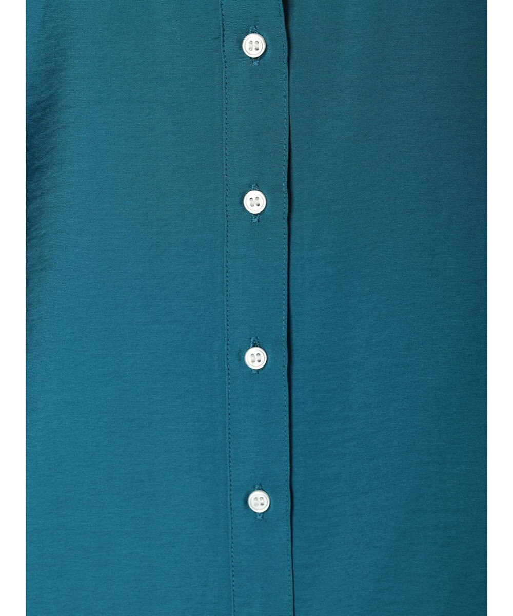 AMERICAN HOLIC 接触冷感バンドカラーチュニック 