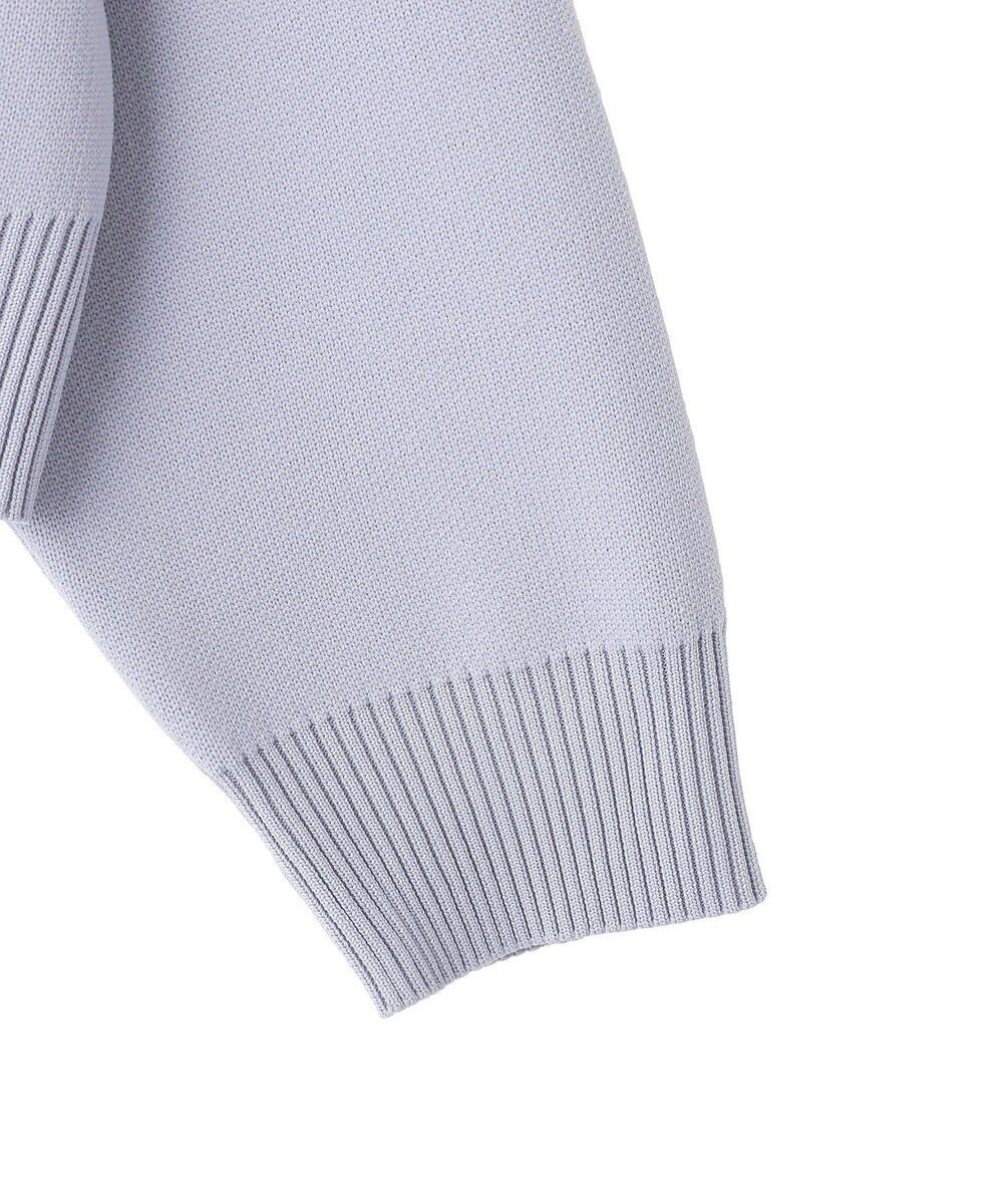 earth music&ecology メタルボタンカーディガン 