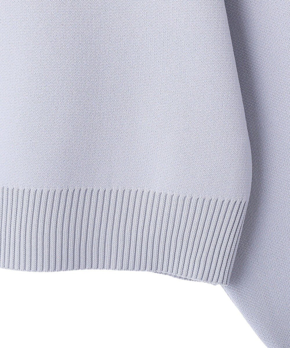 earth music&ecology メタルボタンカーディガン 