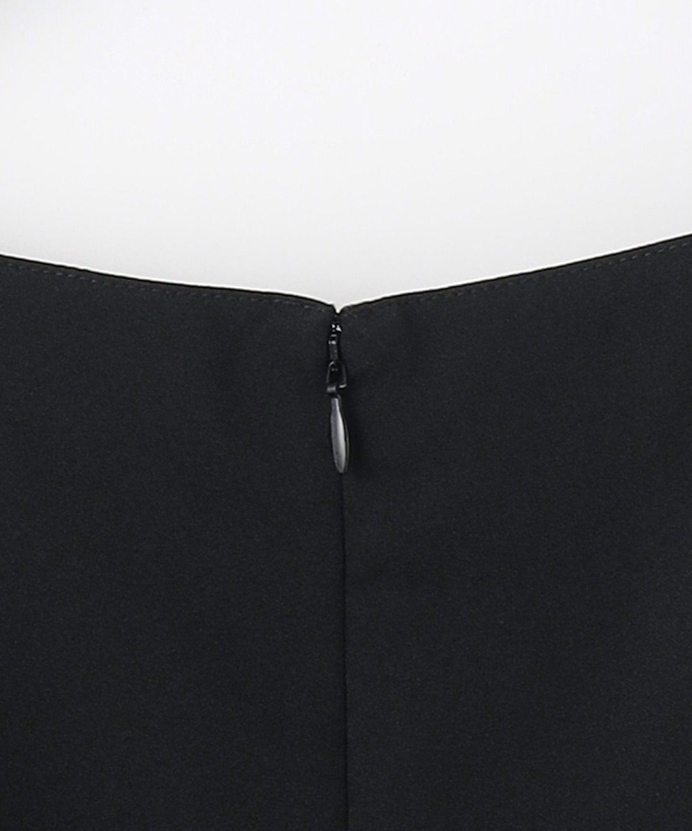 ANY SIS 【Lily Calin】チュールフリルトップス×ドレスセット 