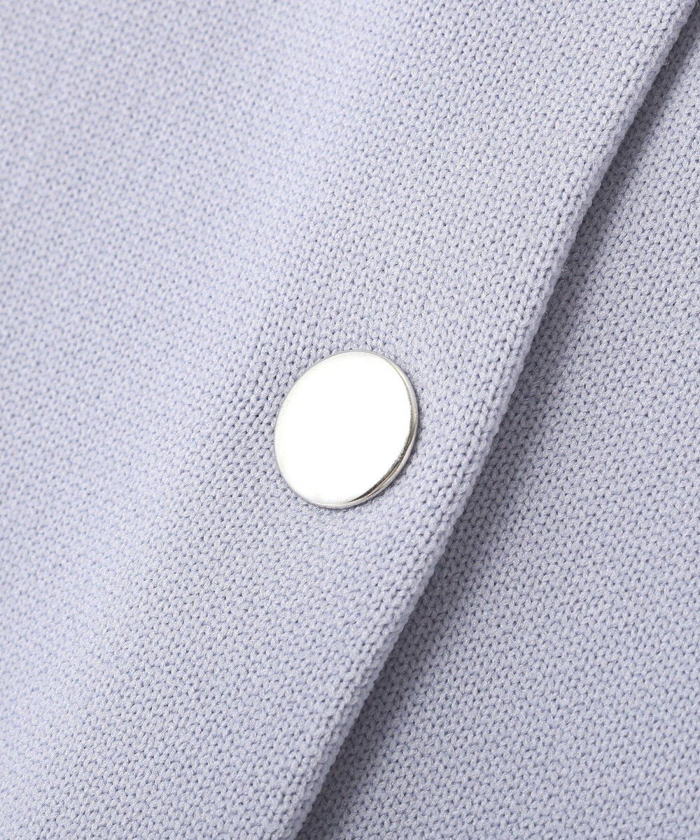 earth music&ecology メタルボタンカーディガン 