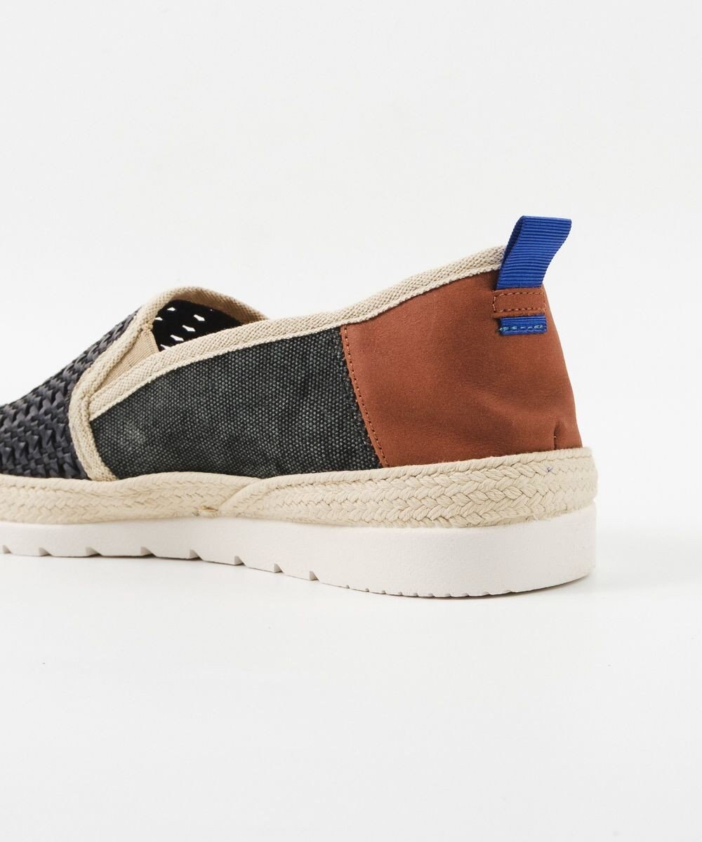 BONTRE 【VERBENAS/ベルベナス】ラフィアスリッポン/BLADE-NJ 