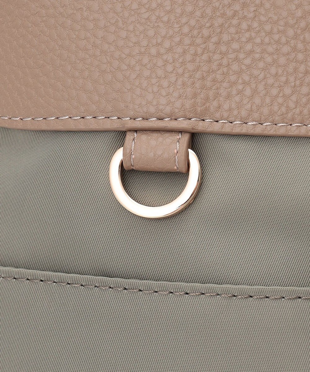 LA BAGAGERIE コンビ2WAYトートバッグ SMALL 