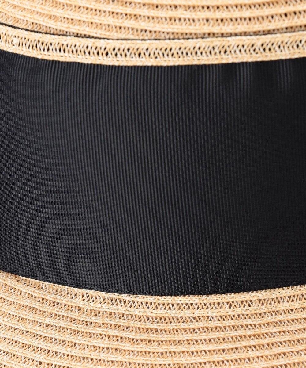 TOCCA 【サイズ調整可】WIDE BRIM BRAIDHAT 帽子 