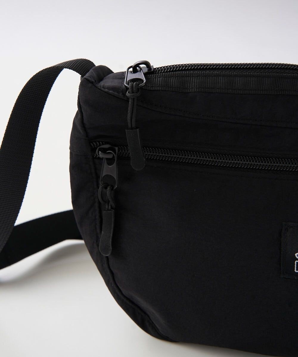 OP／FILA 【Kappa】三日月形 ショルダーバッグ 