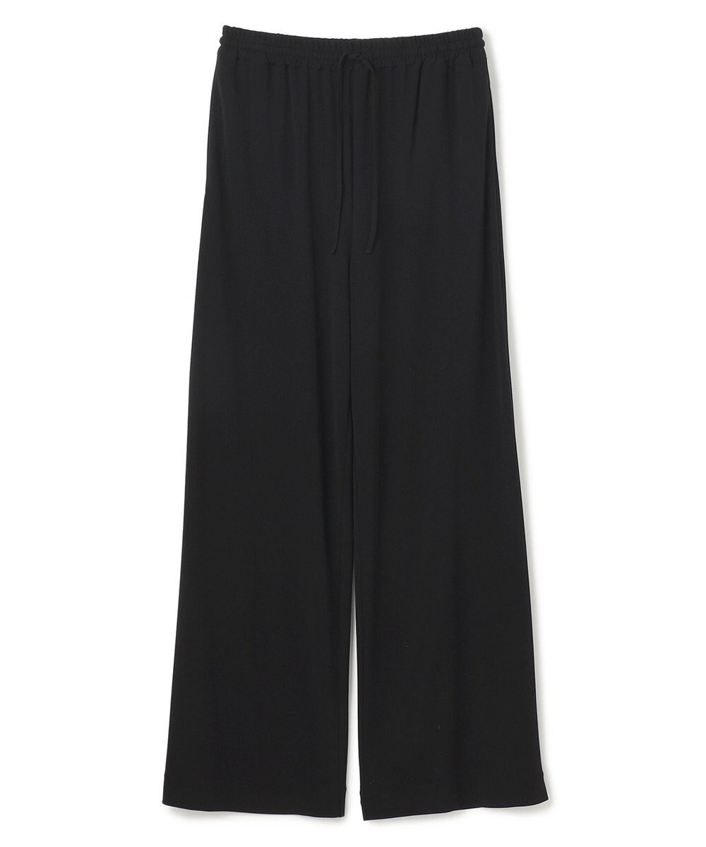 BEIGE， 【洗える】MELLE / ハイストレッチイージーパンツ 