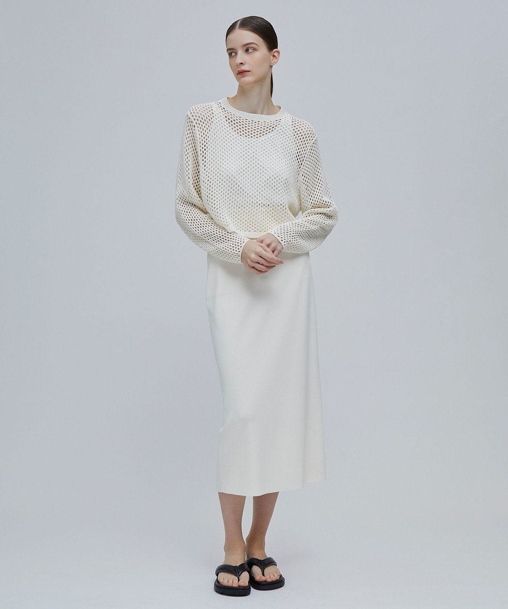 BEIGE， GASPARD / メッシュニット 