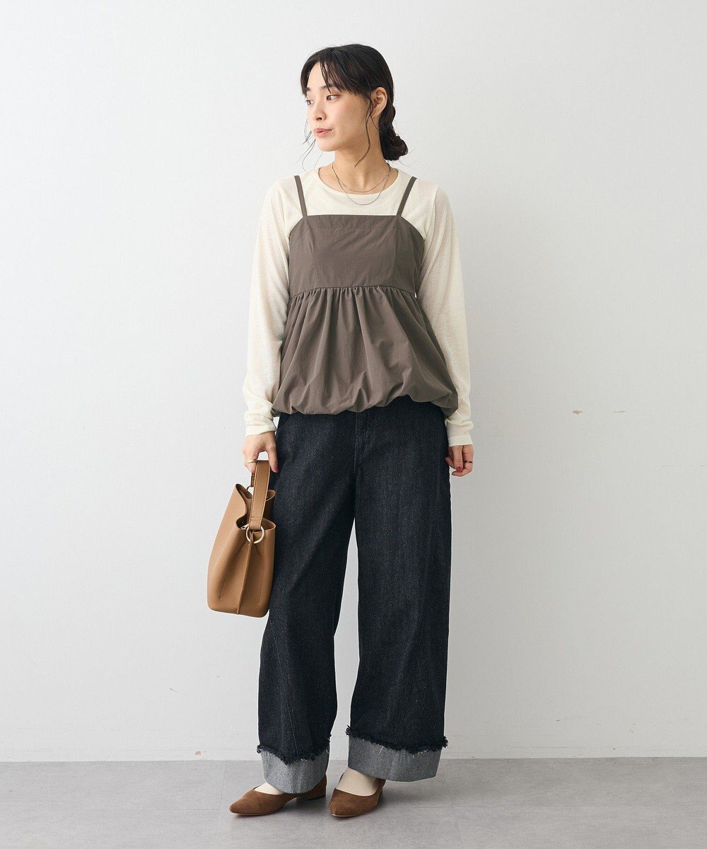 CRAFT STANDARD BOUTIQUE ロンＴビスチェセット 