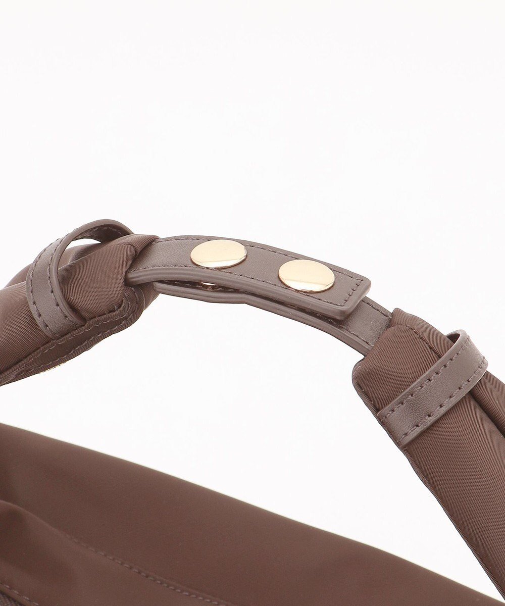 LA BAGAGERIE ループ2WAYショルダーバッグ　Mサイズ 