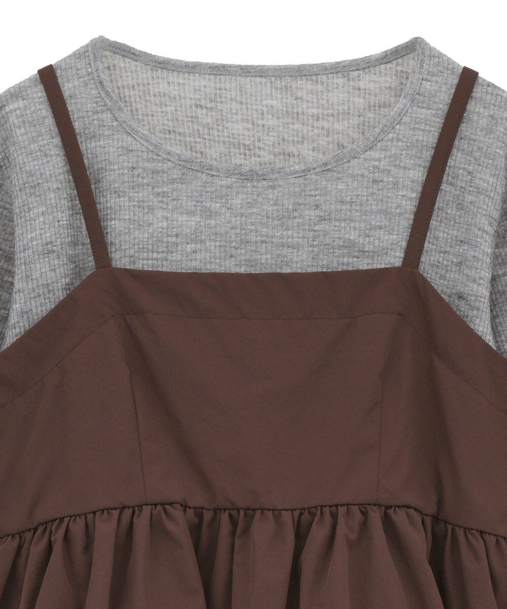 CRAFT STANDARD BOUTIQUE ロンＴビスチェセット 