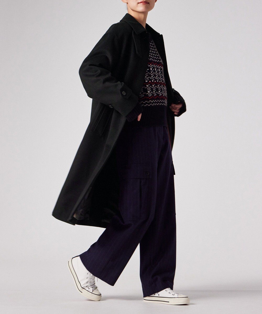 Paul Smith Field Flowers ステンカラーコート 