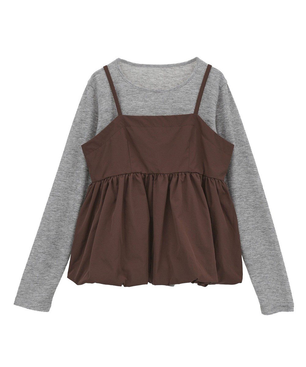 CRAFT STANDARD BOUTIQUE ロンＴビスチェセット 