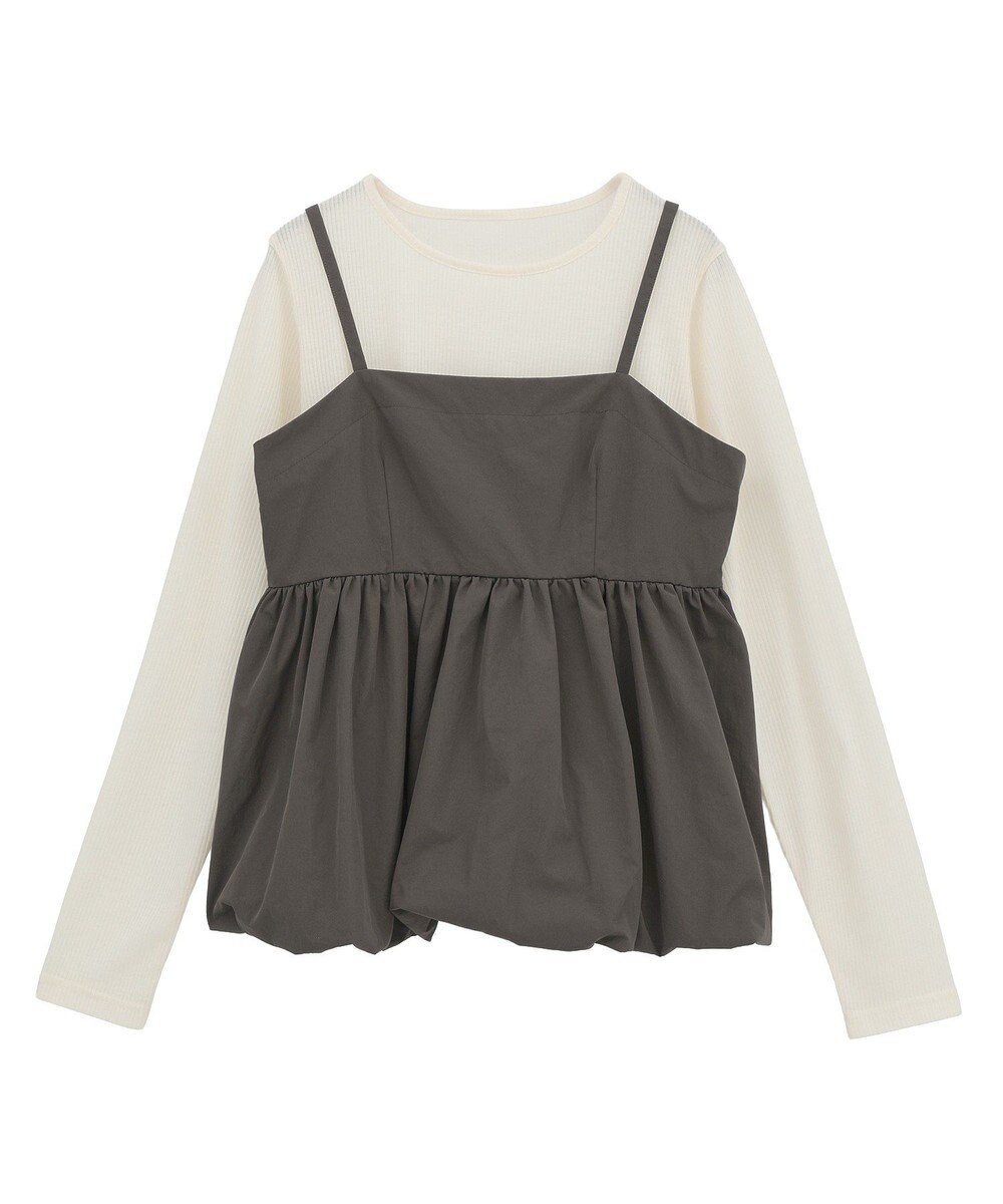 CRAFT STANDARD BOUTIQUE ロンＴビスチェセット 