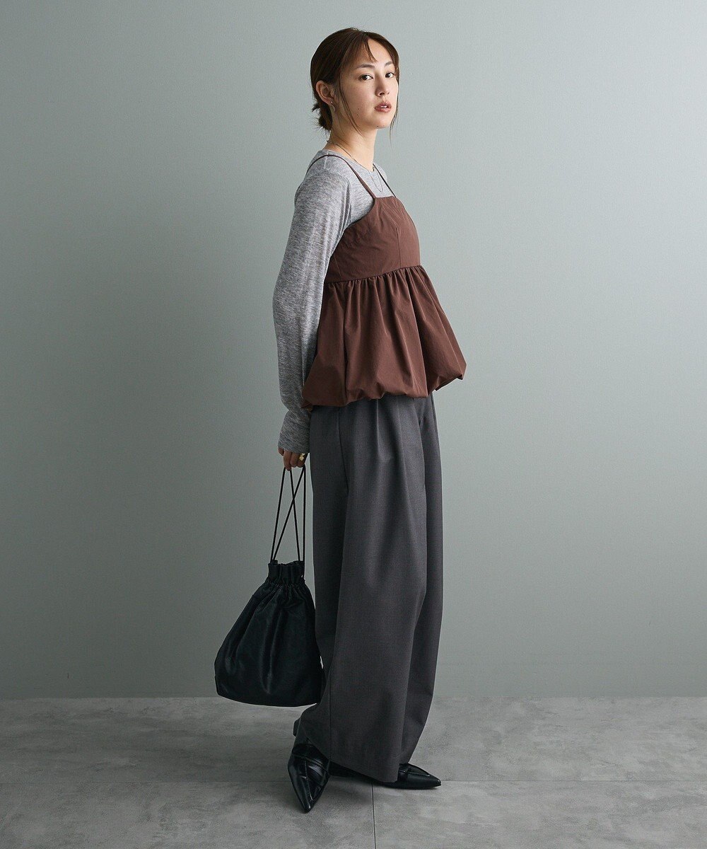 CRAFT STANDARD BOUTIQUE ロンＴビスチェセット 