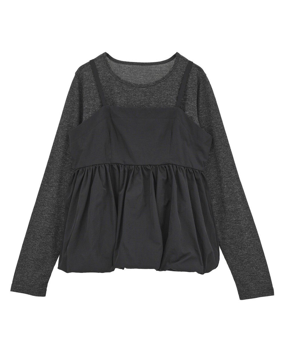 CRAFT STANDARD BOUTIQUE ロンＴビスチェセット 