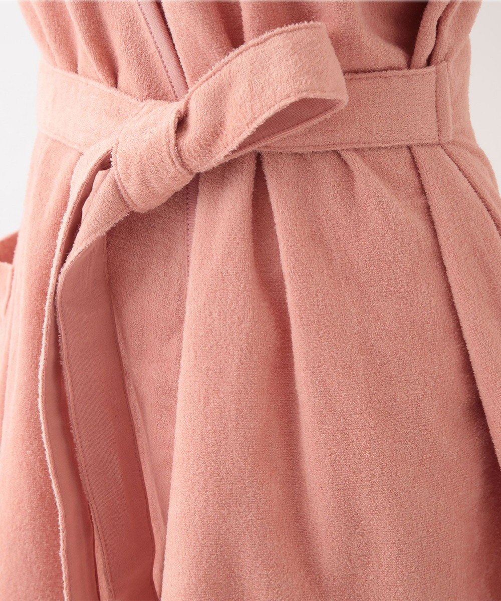 UCHINO エアリータッチ ラグランレディスローブ 