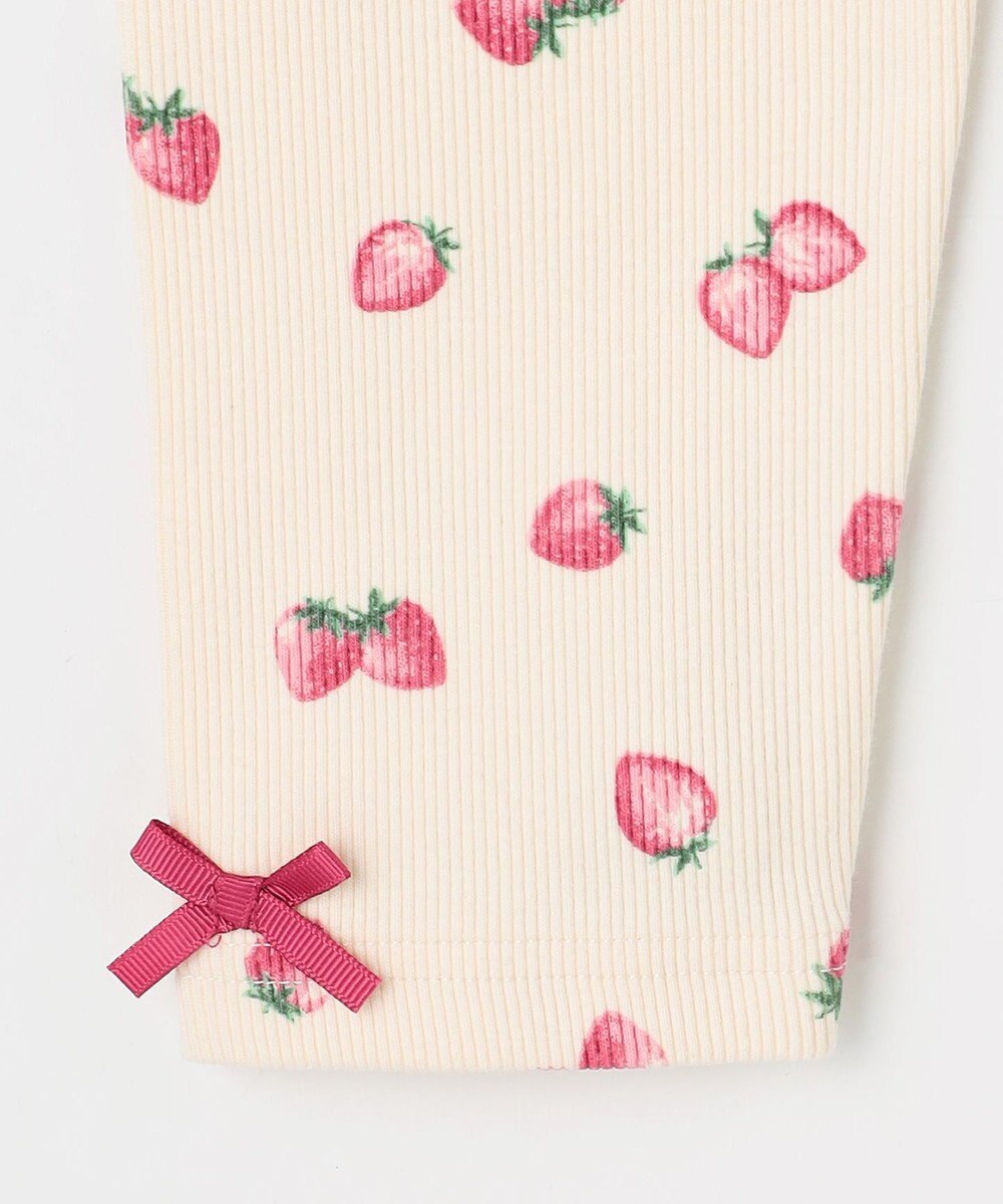 ANY KIDS 【Strawberry Collection】いちごレギンス 