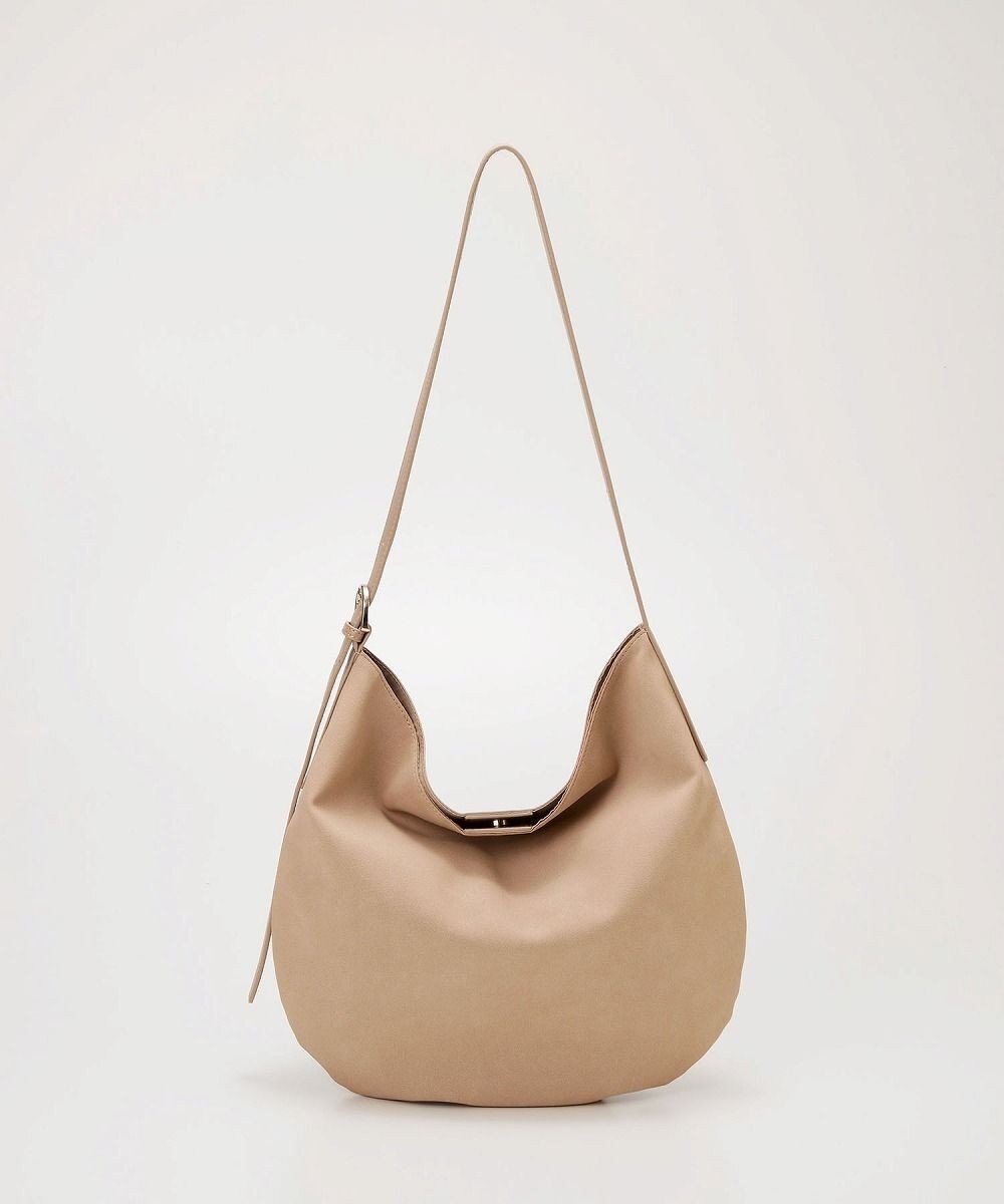 TOPKAPI 【TREASURE TOPKAPI】ラウンド ビッグ ショルダーバッグ 