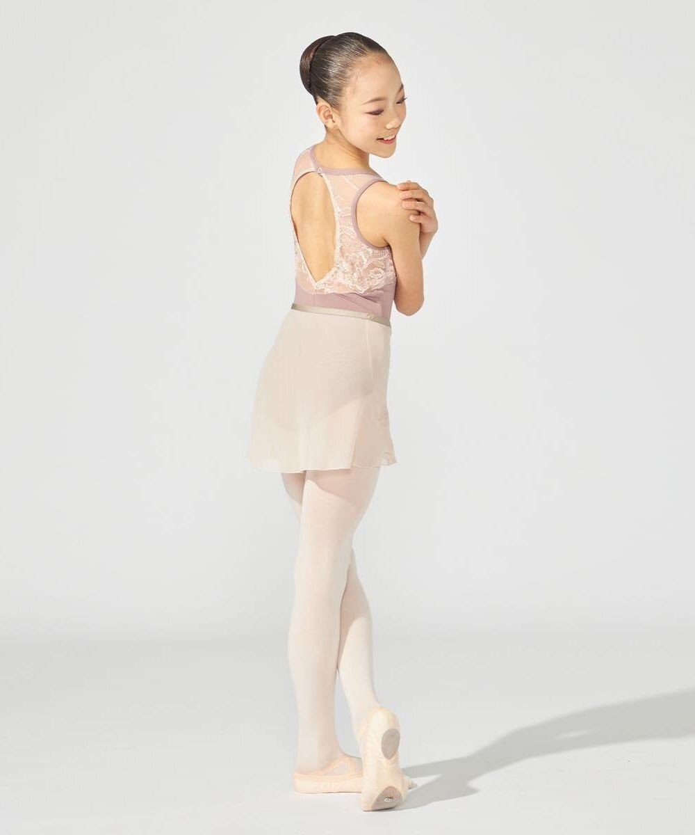 Chacott 【Nela ライン】ジュニア スカート 