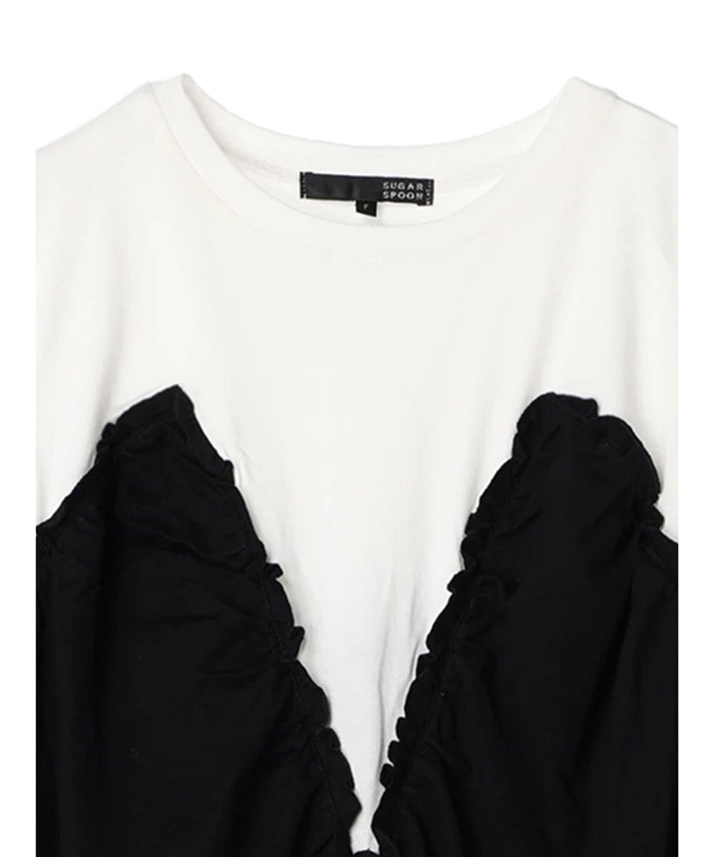 Green Parks ・ＳＵＧＡＲ　ＳＰＯＯＮ　【ＣＯＯＬ】ドッキングワンピ 