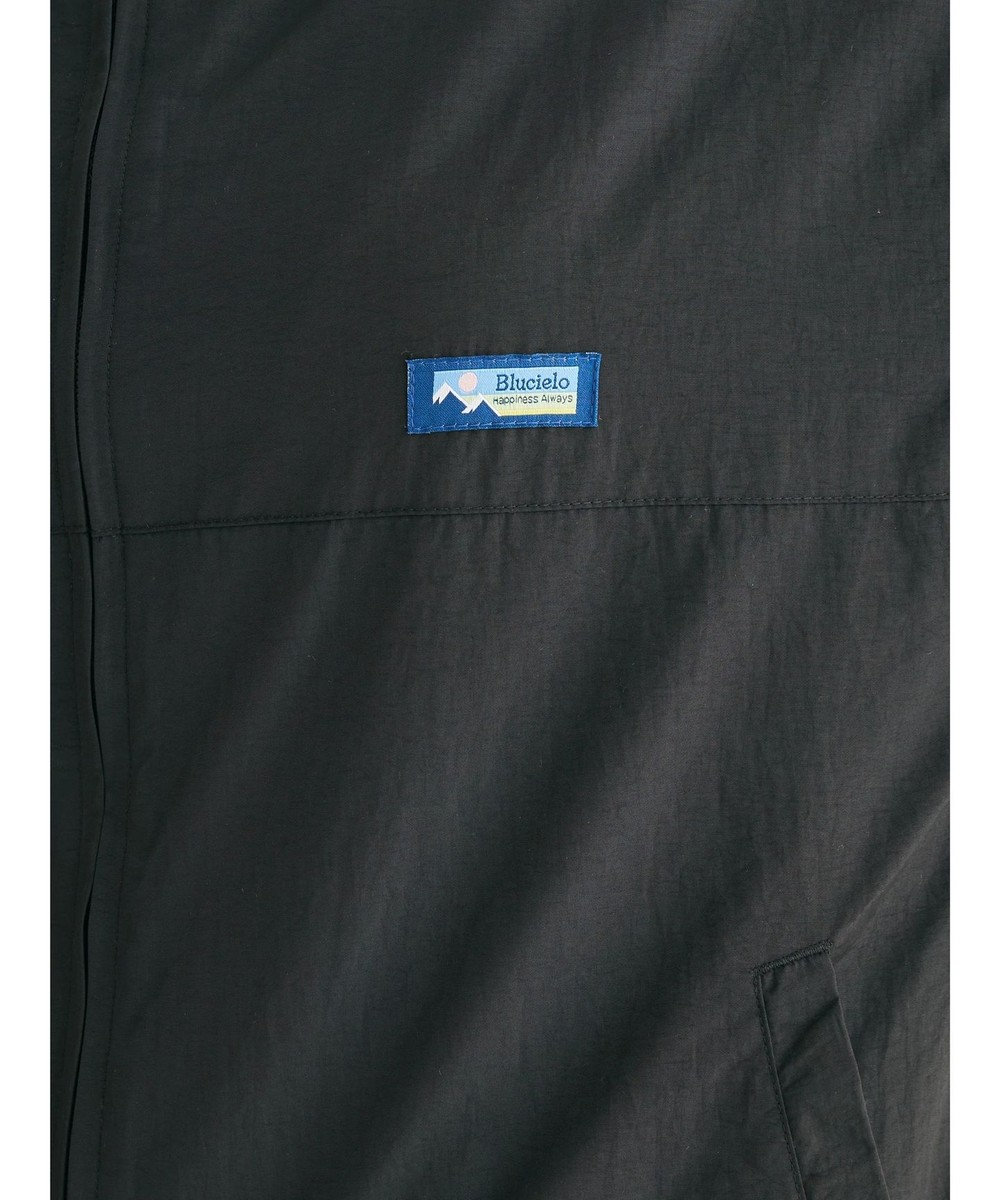 CRAFT STANDARD BOUTIQUE ナイロン×裏フリースリバーシブルブルゾンＬ／Ｓ 