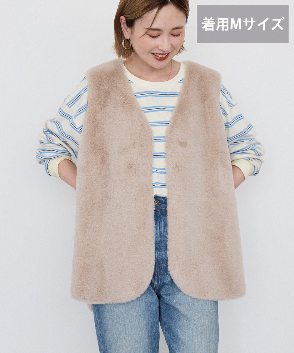 AMERICAN HOLIC 【選べる丈】ファーベスト 