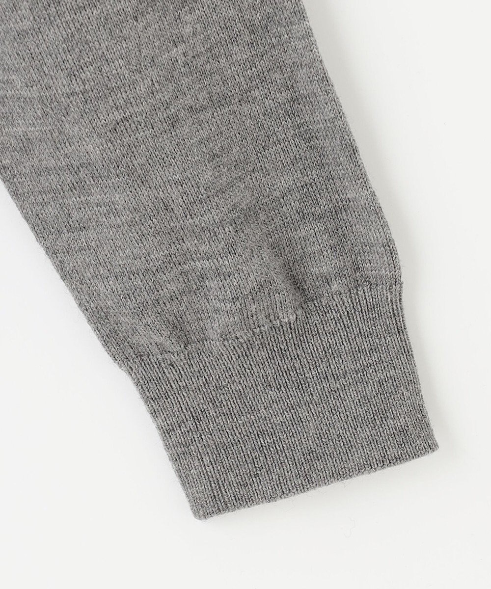 J.PRESS LADIES 【洗える】アーガイルツイン ニット 