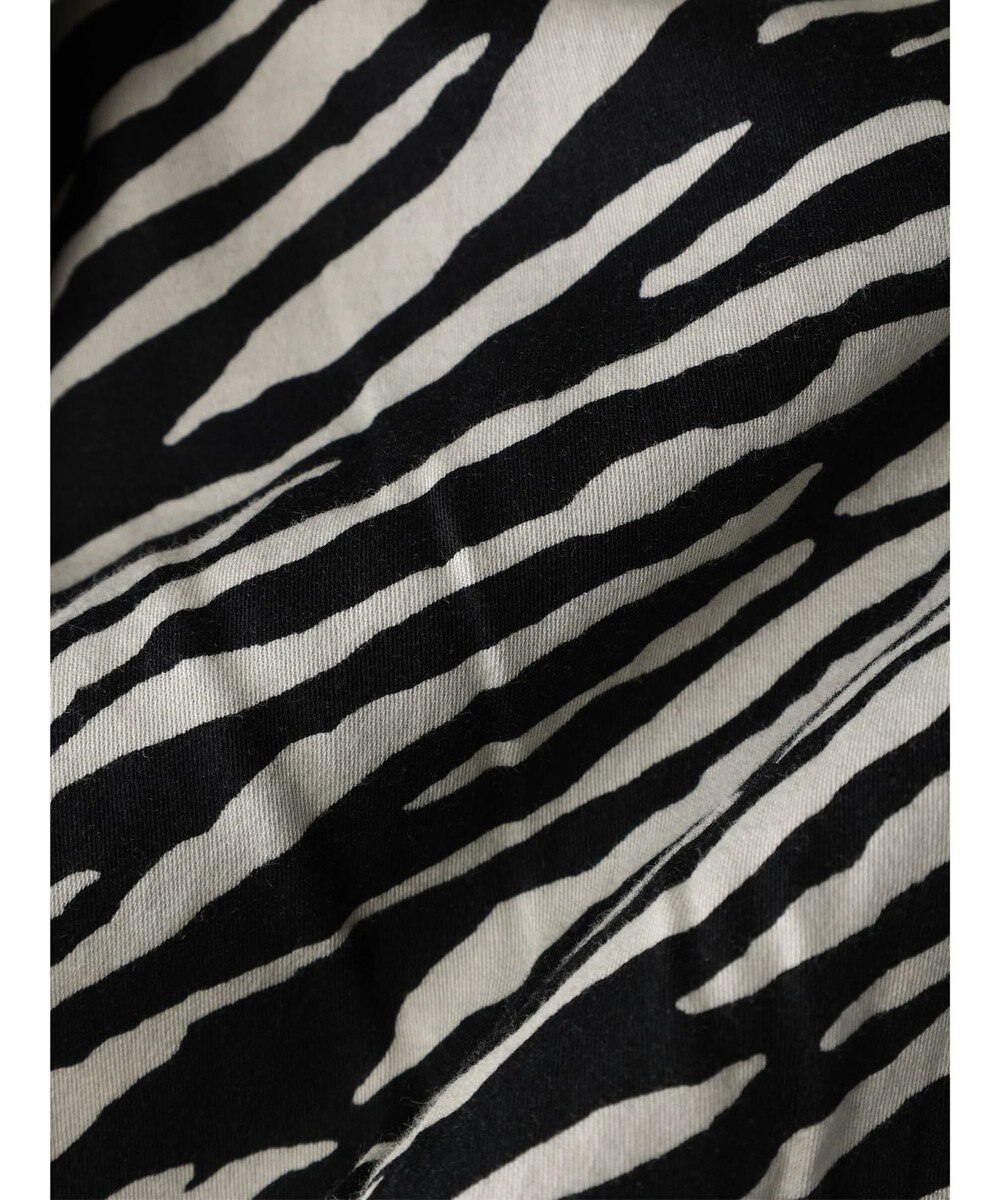 AMERICAN HOLIC ゼブラプリントリラックスパンツ 