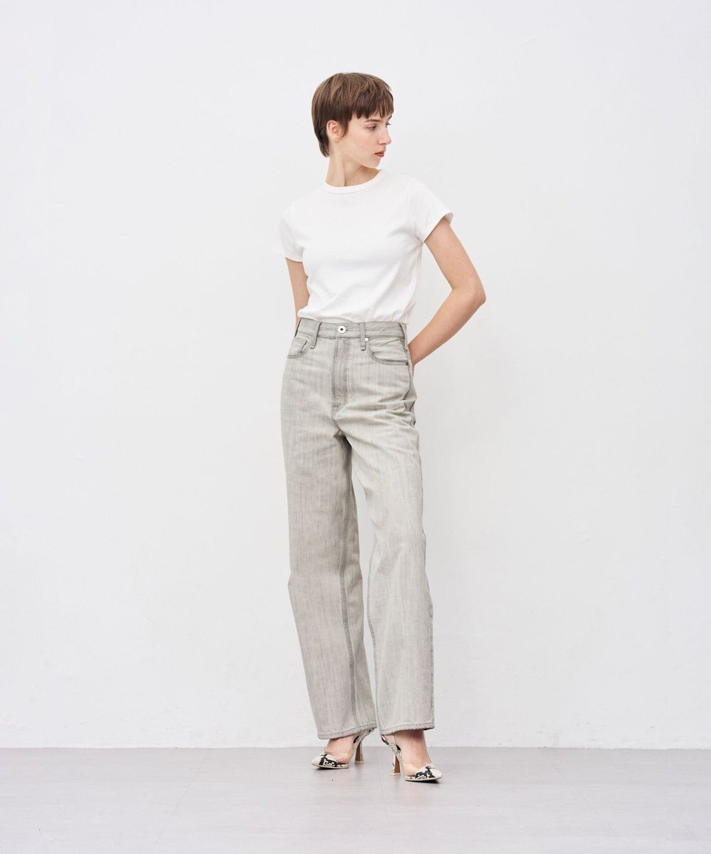 uncrave ライトスムース コンパクトTシャツ 