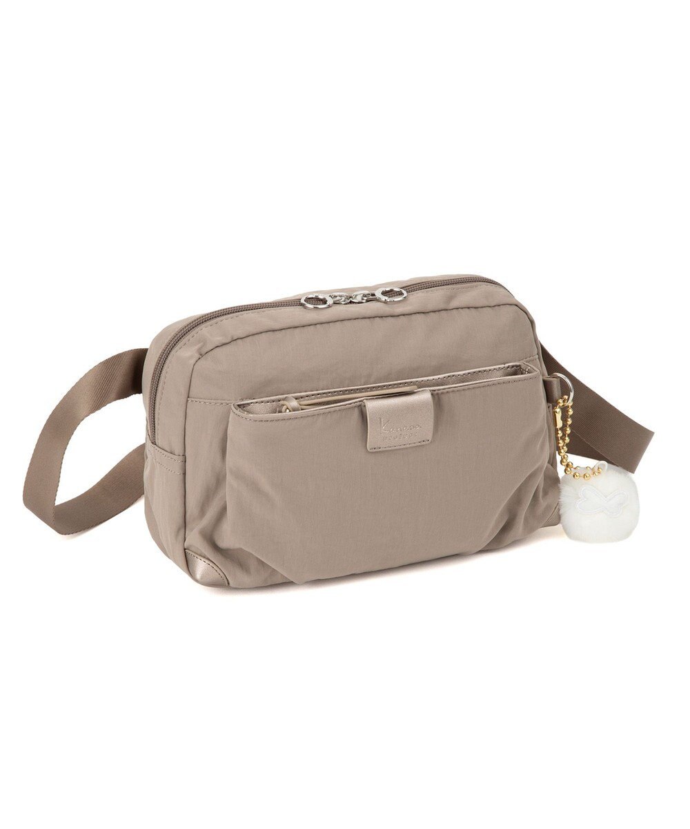 ACE BAGS & LUGGAGE kanana project collection ECD-1 ウエストバッグ 19081 カナナプロジェクトコレクション 