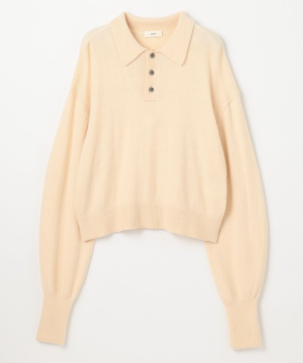 NAVE 【Nave・手洗い可】ポロニット 